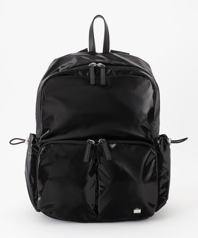 【ラ バガジェリー/LA BAGAGERIE】のメタリックドロストポケット リュックサック 人気、トレンドファッション・服の通販 founy(ファニー) ファッション Fashion レディースファッション Fashion for Women バッグ Bags 傘 Umbrella, Parasol スマート Smart, Elegant 財布 Wallet, Purse タンブラー Tumbler, Travel Mug ドローストリング Drawstring, Pull Cord ハンカチ Handkerchief, Hanky ハンド Hand, Handmade ポケット Pocket, Pocket Detail ポーチ Pouch, Small Case リップ Lip, Lip Motif リュック Backpack, Rucksack 旅行 Travel |ID:prp329100004630978