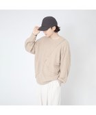 【林八百吉商店/HAYASHIYAOKICHI】のJin no beat shi te cassie サーモCAP 人気、トレンドファッション・服の通販 founy(ファニー) ファッション Fashion レディースファッション Fashion for Women キャップ&ハット Hats & Caps キャップ Cap, Baseball Cap シンプル Simple, Minimal 帽子 Hat, Headwear 秋 Autumn thumbnail チャコール|ID: prp329100004630979 ipo3291000000033676502