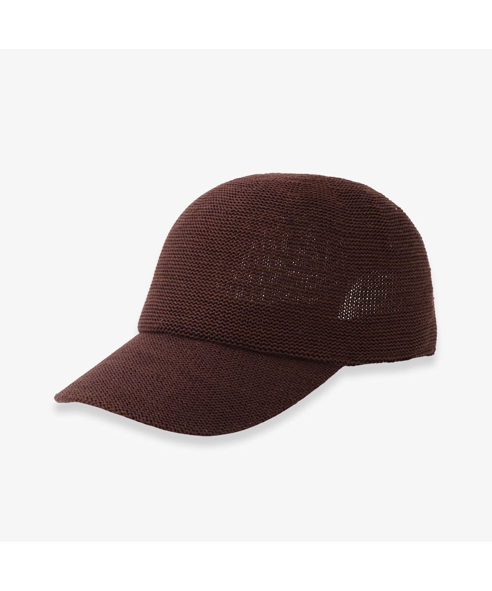 【林八百吉商店/HAYASHIYAOKICHI】のJin no beat shi te cassie サーモCAP インテリア・キッズ・メンズ・レディースファッション・服の通販 founy(ファニー) 　ファッション　Fashion　レディースファッション　Fashion for Women　キャップ&ハット　Hats & Caps　キャップ　Cap, Baseball Cap　シンプル　Simple, Minimal　帽子　Hat, Headwear　秋　Autumn　ダークブラウン|ID: prp329100004630979 ipo3291000000033676505