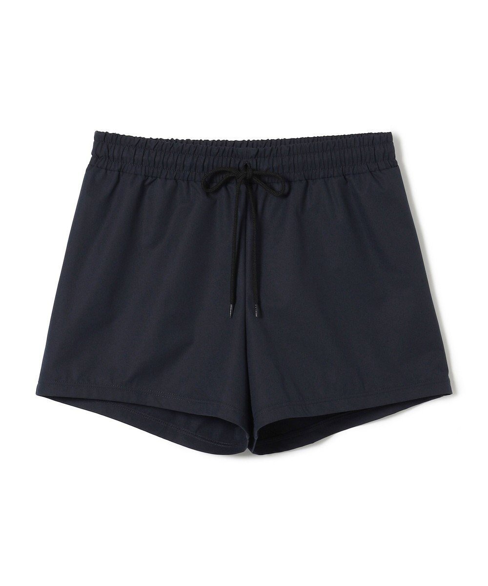 【チャコット/Chacott】のショートパンツ インテリア・キッズ・メンズ・レディースファッション・服の通販 founy(ファニー) 　ファッション　Fashion　レディースファッション　Fashion for Women　パンツ　Pants & Trousers　ショートパンツ・ハーフパンツ　High-Waisted & Relaxed Shorts　ショート　Short, Short Length　シンプル　Simple, Minimal　ストレッチ　Stretch, Stretchy Fabric　ネイビー|ID: prp329100004630983 ipo3291000000033667245