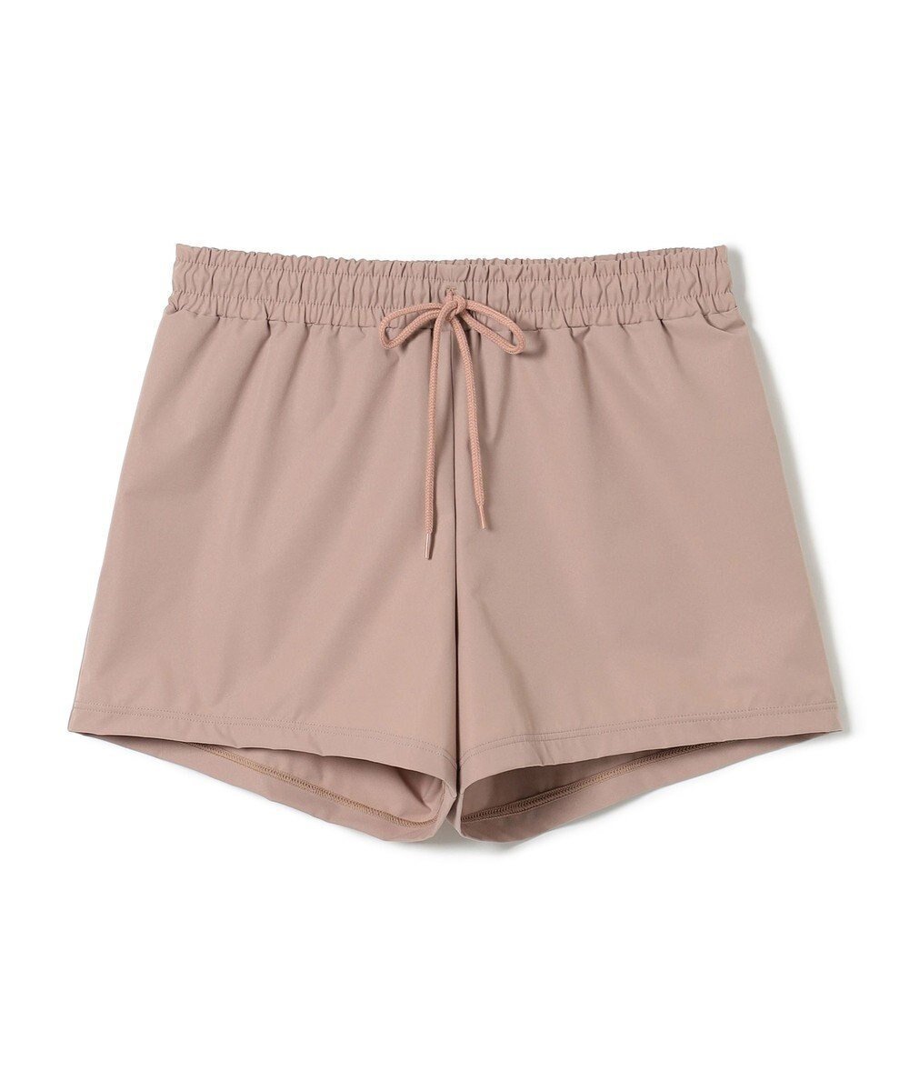 【チャコット/Chacott】のショートパンツ インテリア・キッズ・メンズ・レディースファッション・服の通販 founy(ファニー) 　ファッション　Fashion　レディースファッション　Fashion for Women　パンツ　Pants & Trousers　ショートパンツ・ハーフパンツ　High-Waisted & Relaxed Shorts　ショート　Short, Short Length　シンプル　Simple, Minimal　ストレッチ　Stretch, Stretchy Fabric　グレイッシュローズ|ID: prp329100004630983 ipo3291000000033667246