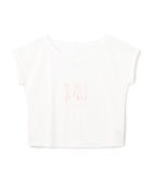 【チャコット/Chacott】のTシャツ オフホワイト|ID: prp329100004630984 ipo3291000000033712471