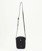 【ラ バガジェリー/LA BAGAGERIE】のグリッドキルティングミニショルダー ブラック|ID: prp329100004630992 ipo3291000000033315976