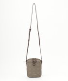 【ラ バガジェリー/LA BAGAGERIE】のグリッドキルティングミニショルダー グレージュ|ID: prp329100004630992 ipo3291000000033315977
