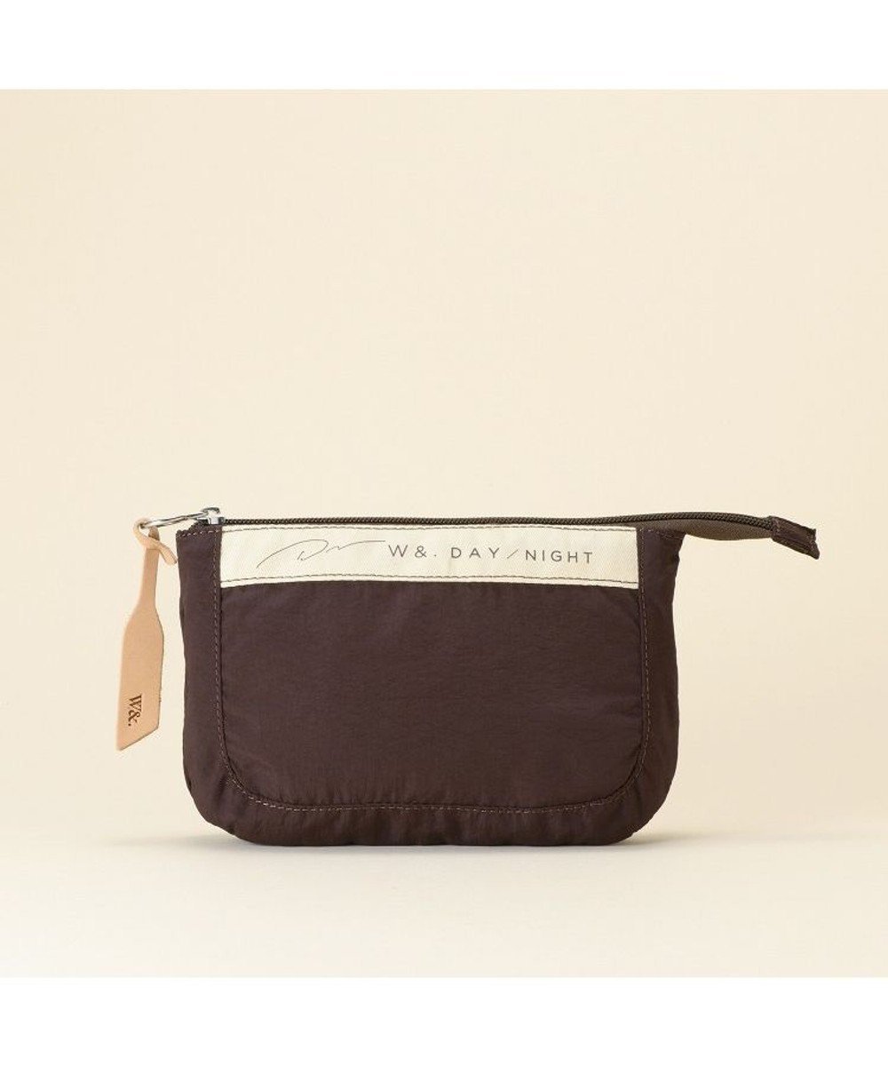 【エースバッグズアンドラゲッジ/ACE BAGS & LUGGAGE】のW .Day Night マルッカ フレキシブルポーチ 二層タイプ 15052 ダブルアンドデイナイト インテリア・キッズ・メンズ・レディースファッション・服の通販 founy(ファニー) 　ファッション　Fashion　レディースファッション　Fashion for Women　ミニ財布・二つ折り財布　Wallets & Card Cases　ポーチ&ミニバッグ　Pouches & Mini Bags　財布　Wallet, Purse　ポケット　Pocket, Pocket Detail　ポーチ　Pouch, Small Case　メッシュ　Mesh, Net Fabric　リラックス　Relax, Relaxed Fit　おすすめ　Recommended / Our Picks　ビジネス 仕事 通勤　Business / Work / Commuting　ベリーチョコレート|ID: prp329100004631016 ipo3291000000033418313