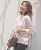 【エニー/ANY】の【洗濯機可能】しあわせタッチニットプルオーバー オイスター|ID: prp329100004631018 ipo3291000000034192093