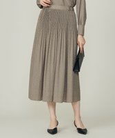 【自由区/JIYU-KU】の【セットアップ対応・洗える】ライトサテンプリーツ スカート 人気、トレンドファッション・服の通販 founy(ファニー) ファッション Fashion レディースファッション Fashion for Women セットアップ Matching Sets スカート・ミニ/ミディ/マキシ Skirts / Mini, Midi & Maxi Skirts スカート Skirts プリーツスカート / 上品フェミニンスタイル Pleated Skirts 洗える Machine Washable ジャケット Jacket, Outerwear ストレッチ Stretch, Stretchy Fabric スーツ Suit, Formalwear セットアップ Set-Up, Coordinated Outfit ドット Polka Dot, Dot Pattern ドレープ Drape, Draping Fabric 定番 Standard, Basic Item 人気 Popular, Best Seller プリーツ Pleats, Pleated モチーフ Motif, Design Theme 無地 Plain, Solid Color A/W・秋冬 Autumn/Winter S/S・春夏 SS, Spring/Summer, Warm Season 新作・新入荷 New Arrivals / New In おすすめ Recommended / Our Picks 夏 Summer セレモニー Ceremony ビジネス 仕事 通勤 Business / Work / Commuting |ID:prp329100004631059