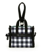 【レスポートサック/LeSportsac】のMICRO WEEKENDER CHARM/クラシカルギンガムACC クラシカルギンガムACC|ID: prp329100004631074 ipo3291000000033317922