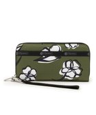 【レスポートサック/LeSportsac】のTECH WALLET WRISTLET/オリーブフローラルシルエット オリーブフローラルシルエット|ID: prp329100004631077 ipo3291000000033317947