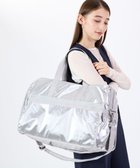 【レスポートサック/LeSportsac】のDELUXE LG WEEKENDER/フロストシルバーシャイン フロストシルバーシャイン|ID: prp329100004631080 ipo3291000000033317976