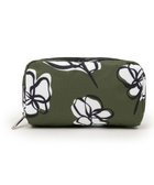 【レスポートサック/LeSportsac】のRECTANGULAR COSMETIC/オリーブフローラルシルエット オリーブフローラルシルエット|ID: prp329100004631083 ipo3291000000033318001
