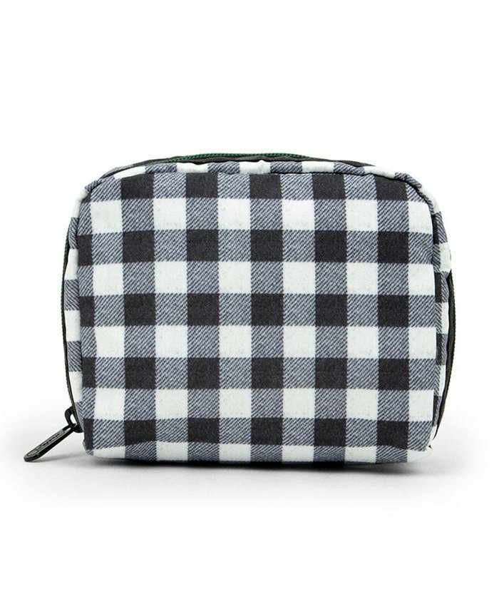【レスポートサック/LeSportsac】のSQUARE COSMETIC/クラシカルギンガムACC インテリア・キッズ・メンズ・レディースファッション・服の通販 founy(ファニー) https://founy.com/ ファッション Fashion レディースファッション Fashion for Women ミニ財布・二つ折り財布 Wallets & Card Cases ポーチ&ミニバッグ Pouches & Mini Bags おすすめ Recommended / Our Picks ギンガム Gingham, Gingham Fabric クラシカル Classical, Vintage-Inspired コンパクト Compact, Small Size スクエア Square, Square Shape チェック Check, Plaid, Tartan プリント Print, Printed Pattern ポーチ Pouch, Small Case 財布 Wallet, Purse |ID: prp329100004631086 ipo3291000000033318029
