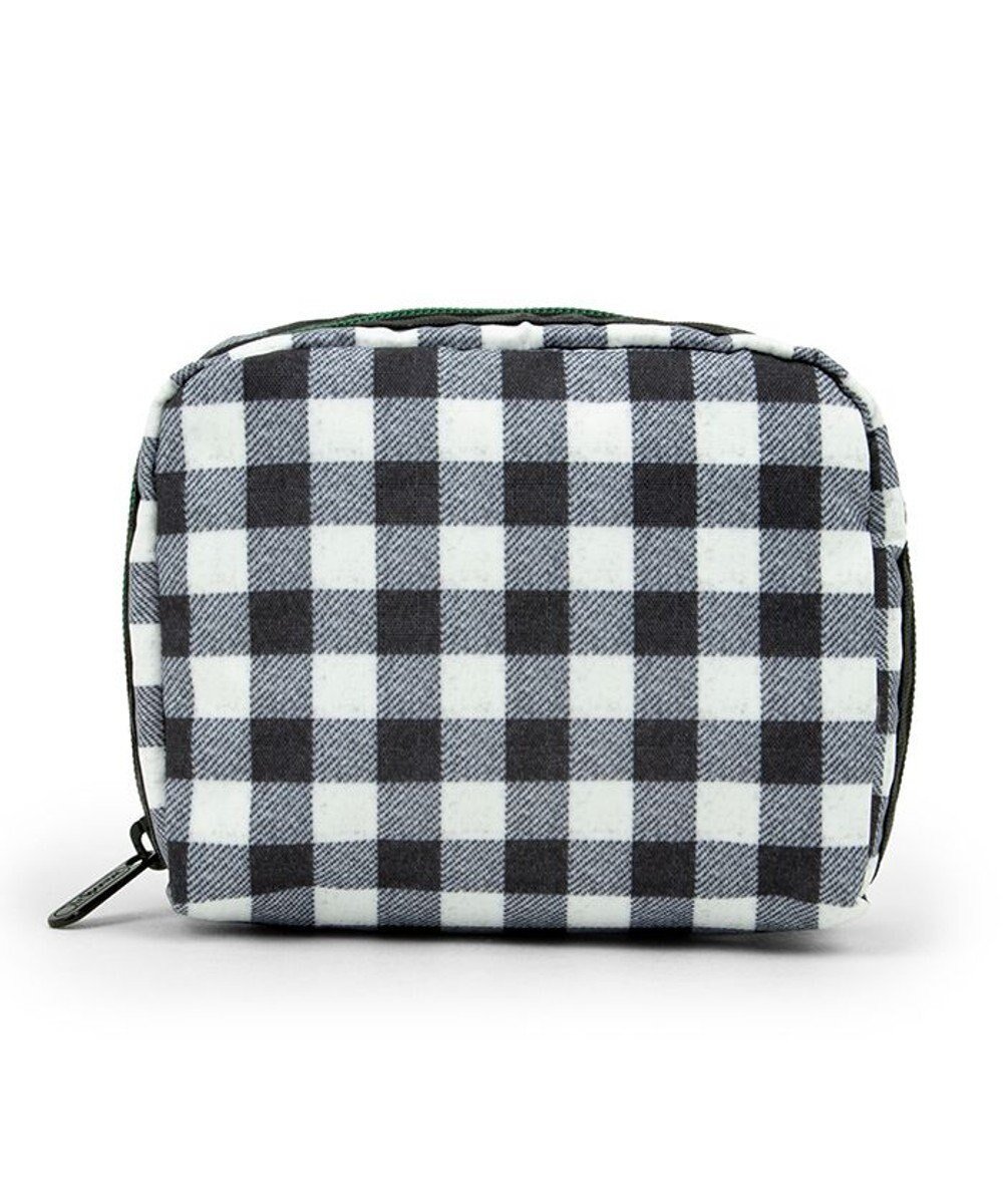 【レスポートサック/LeSportsac】のSQUARE COSMETIC/クラシカルギンガムACC 人気、トレンドファッション・服の通販 founy(ファニー) 　ファッション　Fashion　レディースファッション　Fashion for Women　ミニ財布・二つ折り財布　Wallets & Card Cases　ポーチ&ミニバッグ　Pouches & Mini Bags　おすすめ　Recommended / Our Picks　ギンガム　Gingham, Gingham Fabric　クラシカル　Classical, Vintage-Inspired　コンパクト　Compact, Small Size　スクエア　Square, Square Shape　チェック　Check, Plaid, Tartan　プリント　Print, Printed Pattern　ポーチ　Pouch, Small Case　財布　Wallet, Purse　 other-1|ID: prp329100004631086 ipo3291000000033318029