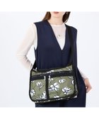 【レスポートサック/LeSportsac】のDELUXE EVERYDAY BAG/オリーブフローラルシルエット オリーブフローラルシルエット|ID: prp329100004631094 ipo3291000000033318082
