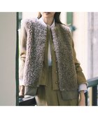 【自由区/JIYU-KU】の【SHIHOさん着用】カルガンラムエコファー ジレ 人気、トレンドファッション・服の通販 founy(ファニー) ファッション Fashion レディースファッション Fashion for Women アウター Coat / Outerwear Collection トップス・カットソー Cut & Sew Tops ベスト&ジレ / 重ね着スタイル Vests & Gilets スリーブ Sleeve, Long Sleeve / Short Sleeve フロント Front, Front Design ベスト Vest, Waistcoat A/W・秋冬 Autumn/Winter thumbnail モカ|ID: prp329100004631107 ipo3291000000033624071