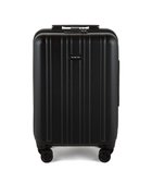 【エースバッグズアンドラゲッジ/ACE BAGS & LUGGAGE】のRIMINI ヴェロネーゼ スーツケース 31L 機内持込 容量拡張 05861 リミニ ブラック|ID: prp329100004631118 ipo3291000000033318486
