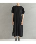 【組曲/KUMIKYOKU】のジョーゼットジャージーサック ワンピース 人気、トレンドファッション・服の通販 founy(ファニー) ファッション Fashion レディースファッション Fashion for Women ワンピース Dresses 吸水 Absorbent, Quick-Dry シェイプ Shape, Slim Fit シンプル Simple, Minimal ジョーゼット Georgette, Semi-Sheer Fabric ストレッチ Stretch, Stretchy Fabric スリット Slit, Slit Detail スリーブ Sleeve, Long Sleeve / Short Sleeve ダブル Double, Double-Breasted ブルゾン Blouson, Bomber Jacket ペチコート Petticoat, Underskirt ポケット Pocket, Pocket Detail A/W・秋冬 Autumn/Winter エレガント 上品 Elegant thumbnail ブラック系|ID: prp329100004631124 ipo3291000000035467119