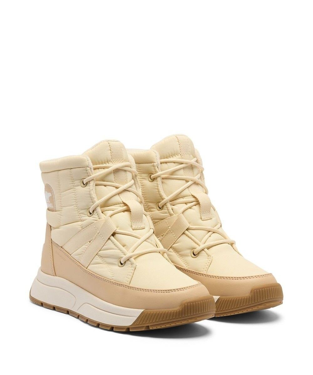 【ソレル/SOREL】のSOREL/ ウィットニー3 ミッドウォータープルーフ /ソレル インテリア・キッズ・メンズ・レディースファッション・服の通販 founy(ファニー) 　ファッション　Fashion　レディースファッション　Fashion for Women　アウトドア　Outdoor Clothing　コーティング　Coating, Coated Finish　人気　Popular, Best Seller　冬　Winter / This Winter　夏　Summer　S/S・春夏　SS, Spring/Summer, Warm Season　A/W・秋冬　Autumn/Winter　軽量　Lightweight, Ultra Light　Honey White、 Ceramic|ID: prp329100004631130 ipo3291000000035467139