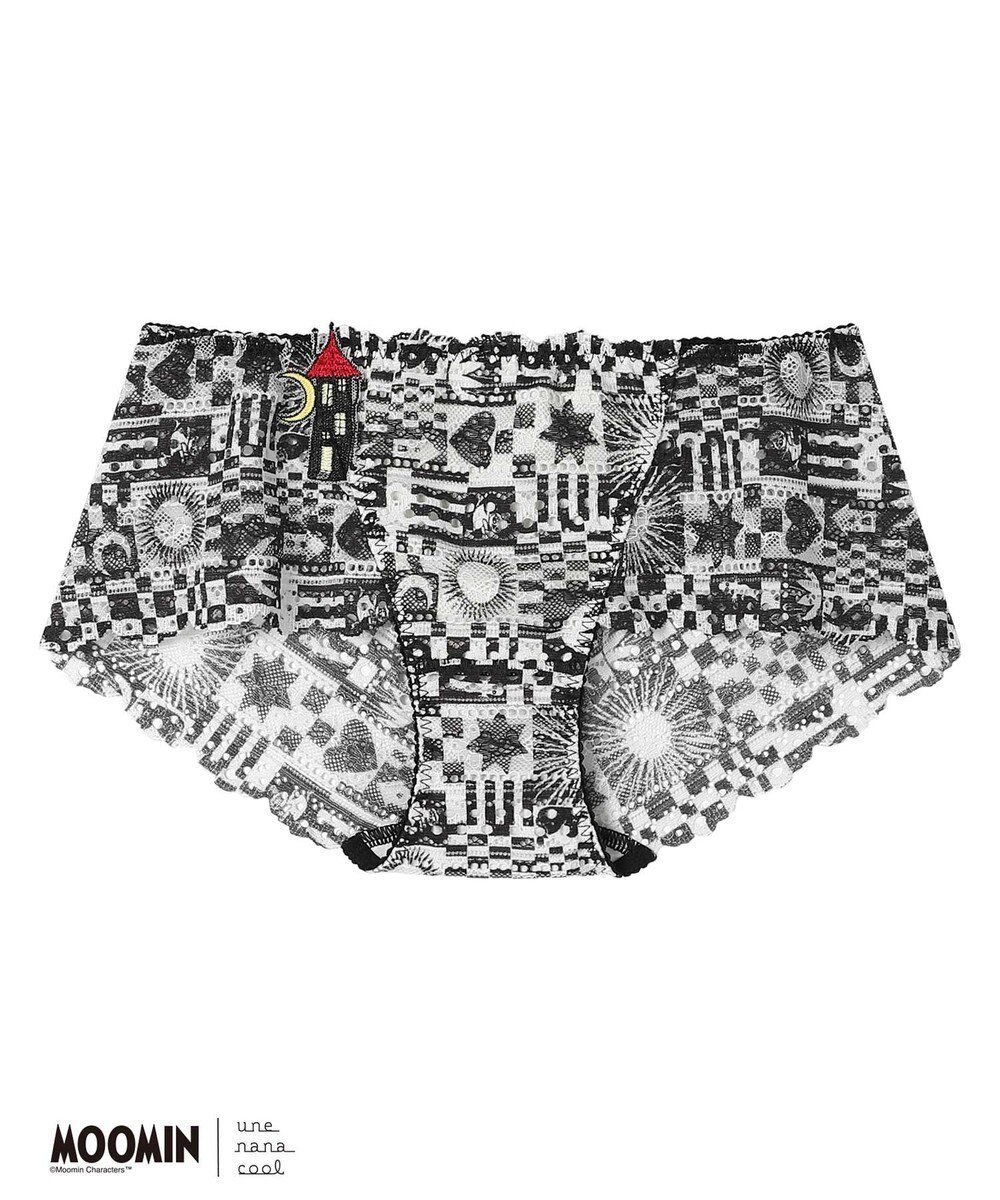 【ウンナナクール/une nana cool】の【ムーミン】 MOOMIN * une nana cool 364 総レース インテリア・キッズ・メンズ・レディースファッション・服の通販 founy(ファニー) ファッション Fashion レディースファッション Fashion for Women アンダー Underwear Essentials コラボ Collaboration, Collab コレクション Collection, Seasonal Line ショーツ Shorts, Short Pants フィット Fit, Slim Fit ブラジャー Bra, Lingerie プリント Print, Printed Pattern レース Lace, Lace Fabric BL|ID: prp329100004631136 ipo3291000000033318672