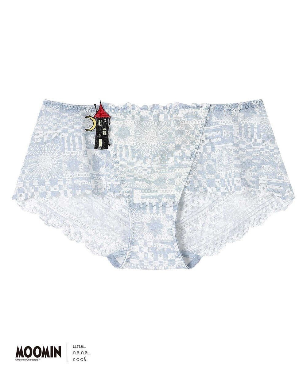 【ウンナナクール/une nana cool】の【ムーミン】 MOOMIN * une nana cool 364 総レース インテリア・キッズ・メンズ・レディースファッション・服の通販 founy(ファニー) ファッション Fashion レディースファッション Fashion for Women アンダー Underwear Essentials コラボ Collaboration, Collab コレクション Collection, Seasonal Line ショーツ Shorts, Short Pants フィット Fit, Slim Fit ブラジャー Bra, Lingerie プリント Print, Printed Pattern レース Lace, Lace Fabric GR|ID: prp329100004631136 ipo3291000000033318673