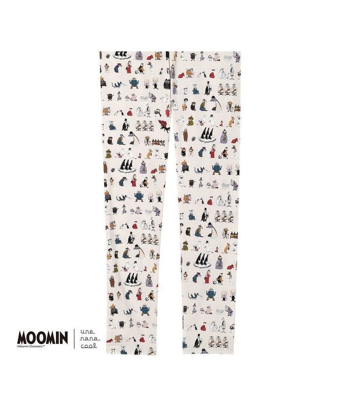 【ウンナナクール/une nana cool】の【ムーミン】 MOOMIN * une nana cool ハラマキ付きレギンス インテリア・キッズ・メンズ・レディースファッション・服の通販 founy(ファニー) https://founy.com/ ファッション Fashion レディースファッション Fashion for Women パンツ Pants & Trousers レギンス Leggings & Stretch Pants アンダー Underwear Essentials インナー Innerwear コラボ Collaboration, Collab ボーダー Border, Stripe レギンス Leggings, Stretch Pants |ID: prp329100004631140 ipo3291000000033318723