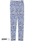 【ウンナナクール/une nana cool】の【ムーミン】 MOOMIN * une nana cool ハラマキ付きレギンス SX|ID: prp329100004631140 ipo3291000000035289869