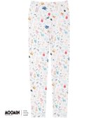 【ウンナナクール/une nana cool】の【ムーミン】 MOOMIN * une nana cool ハラマキ付きレギンス GY|ID: prp329100004631140 ipo3291000000035871430