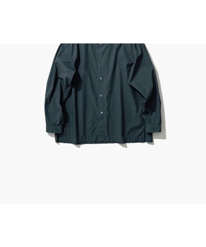 【エイトン/ATON】のSHRINK COTTON LAWN ワイドシャツ - UNISEX インテリア・キッズ・メンズ・レディースファッション・服の通販 founy(ファニー) https://founy.com/ ファッション Fashion レディースファッション Fashion for Women トップス・カットソー Cut & Sew Tops シャツ・ブラウス・オフィスカジュアル Elegant Blouses & Button-Ups 新作・新入荷 New Arrivals / New In ユニセックス Unisex, Genderless タンブラー Tumbler, Travel Mug ワイド Wide, Wide Fit 夏 Summer S/S・春夏 SS, Spring/Summer, Warm Season A/W・秋冬 Autumn/Winter |ID: prp329100004631156 ipo3291000000033318877