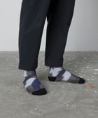 【トリコテ/Tricote】のグラフィティパイルソックス 95GRAY|ID: prp329100004631159 ipo3291000000034309513