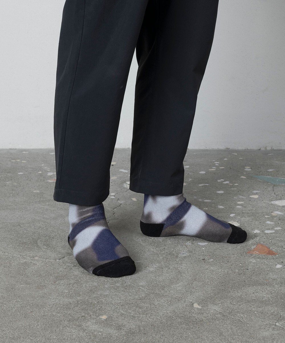 【トリコテ/Tricote】のグラフィティパイルソックス インテリア・キッズ・メンズ・レディースファッション・服の通販 founy(ファニー) ファッション Fashion レディースファッション Fashion for Women ソックス&靴下 Socks & Hosiery レッグウェア・ストッキング Legwear & Hosiery クッション Cushion, Throw Pillow グラデーション Gradient, Ombre ソックス Socks, Hosiery プリント Print, Printed Pattern 95GRAY|ID: prp329100004631159 ipo3291000000034309513