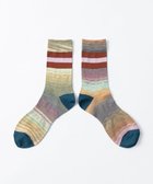 【トリコテ/Tricote】のカスリラインソックス 人気、トレンドファッション・服の通販 founy(ファニー) ファッション Fashion レディースファッション Fashion for Women ソックス&靴下 Socks & Hosiery レッグウェア・ストッキング Legwear & Hosiery おすすめ Recommended / Our Picks カラフル Colorful Design クラシカル Classical, Vintage-Inspired グラデーション Gradient, Ombre ソックス Socks, Hosiery タンブラー Tumbler, Travel Mug ランダム Random, Irregular ワンポイント One Point, Statement Accent thumbnail 07MIX|ID: prp329100004631162 ipo3291000000033318921