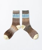 【トリコテ/Tricote】のカスリラインソックス 人気、トレンドファッション・服の通販 founy(ファニー) ファッション Fashion レディースファッション Fashion for Women ソックス&靴下 Socks & Hosiery レッグウェア・ストッキング Legwear & Hosiery おすすめ Recommended / Our Picks カラフル Colorful Design クラシカル Classical, Vintage-Inspired グラデーション Gradient, Ombre ソックス Socks, Hosiery タンブラー Tumbler, Travel Mug ランダム Random, Irregular ワンポイント One Point, Statement Accent thumbnail 87BROWN|ID: prp329100004631162 ipo3291000000033318922
