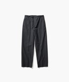 【エイトン/ATON】のCOMPACT WOOL タックパンツ CHARCOAL GRAY|ID: prp329100004631164 ipo3291000000033318945