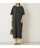 【アメリカンホリック/AMERICAN HOLIC】の【選べる丈】ツアーロゴ加工Tワンピース Charcoal Gray|ID: prp329100004631177 ipo3291000000033319038