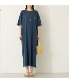 【アメリカンホリック/AMERICAN HOLIC】の【選べる丈】ツアーロゴ加工Tワンピース Navy|ID: prp329100004631177 ipo3291000000033319041