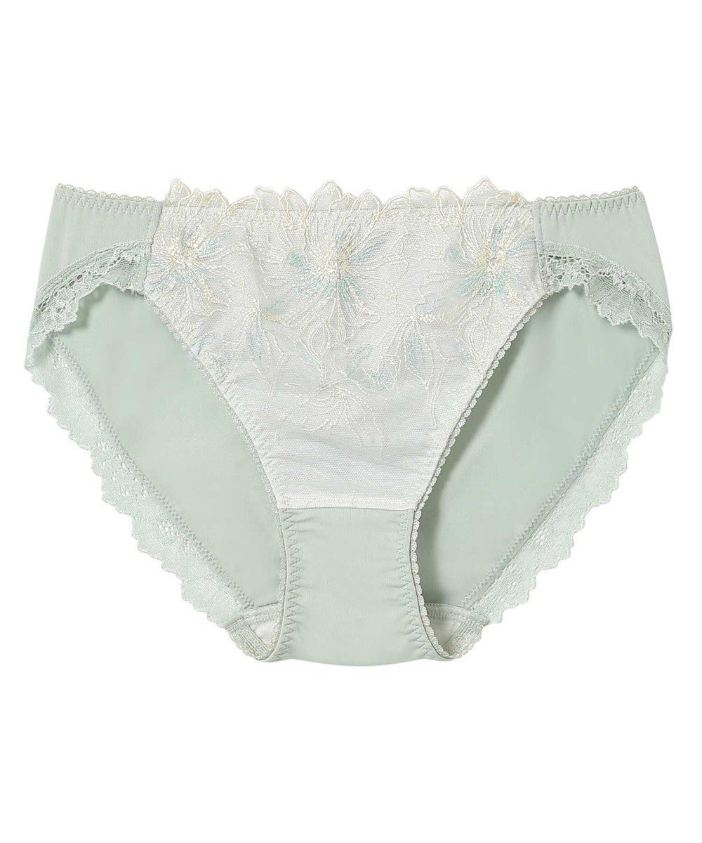 【アンフィ/AMPHI】のショーツ 【Hold Day Bra ホールドデイブラ】 BBJ304とペア くいこみにくい・アウターにひびきにくい(後ろ裾) PBJ104 アンフィ/ワコール インテリア・キッズ・メンズ・レディースファッション・服の通販 founy(ファニー) 　ファッション　Fashion　レディースファッション　Fashion for Women　アウター　Coat / Outerwear Collection　アンダー　Underwear Essentials　ショーツ　Shorts, Short Pants　ストレッチ　Stretch, Stretchy Fabric　フロント　Front, Front Design　レース　Lace, Lace Fabric　メロン|ID: prp329100004631280 ipo3291000000035726408