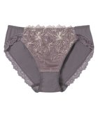 【アンフィ/AMPHI】のショーツ 【Hold Day Bra ホールドデイブラ】 BBJ304とペア くいこみにくい・アウターにひびきにくい(後ろ裾) PBJ104 アンフィ/ワコール グレー|ID: prp329100004631280 ipo3291000000035726412