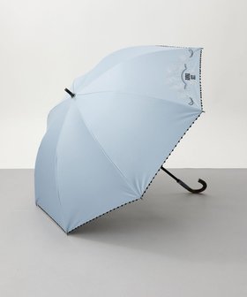 【アウロラ/AURORA】のANNA SUI (アナ スイ) ラメ刺しゅう×裾ピコット刺しゅう 晴雨兼用パラソル(1段スライドショート) 人気、トレンドファッション・服の通販 founy(ファニー) ファッション Fashion レディースファッション Fashion for Women レイングッズ・傘・晴雨兼用傘 Umbrellas & Rain Gear コンパクト Compact, Small Size ショート Short, Short Length シルバー Silver, Metallic Silver ロマンティック Romantic, Feminine Style 傘 Umbrella, Parasol 日傘 Parasol, UV Umbrella |ID:prp329100004631312