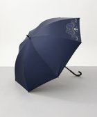 【アウロラ/AURORA】のANNA SUI (アナ スイ) ラメ刺しゅう×裾ピコット刺しゅう 晴雨兼用パラソル(1段スライドショート) 人気、トレンドファッション・服の通販 founy(ファニー) ファッション Fashion レディースファッション Fashion for Women レイングッズ・傘・晴雨兼用傘 Umbrellas & Rain Gear コンパクト Compact, Small Size ショート Short, Short Length シルバー Silver, Metallic Silver ロマンティック Romantic, Feminine Style 傘 Umbrella, Parasol 日傘 Parasol, UV Umbrella thumbnail ネイビー|ID: prp329100004631312 ipo3291000000033321939