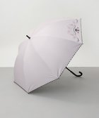 【アウロラ/AURORA】のANNA SUI (アナ スイ) ラメ刺しゅう×裾ピコット刺しゅう 晴雨兼用パラソル(1段スライドショート) 人気、トレンドファッション・服の通販 founy(ファニー) ファッション Fashion レディースファッション Fashion for Women レイングッズ・傘・晴雨兼用傘 Umbrellas & Rain Gear コンパクト Compact, Small Size ショート Short, Short Length シルバー Silver, Metallic Silver ロマンティック Romantic, Feminine Style 傘 Umbrella, Parasol 日傘 Parasol, UV Umbrella thumbnail ピンク|ID: prp329100004631312 ipo3291000000033321941
