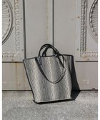 【モローバイサンク/MORROW by thank】の【A4サイズトートバッグ対応・軽い】VIVIAN MIDDLE 人気、トレンドファッション・服の通販 founy(ファニー) ファッション Fashion レディースファッション Fashion for Women バッグ Bags 傘 Umbrella, Parasol 軽量 Lightweight, Ultra Light ショルダー Shoulder, Shoulder Strap シンプル Simple, Minimal スタンダード Standard, Basic ストライプ Stripe, Striped Pattern 財布 Wallet, Purse 定番 Standard, Basic Item フォルム Silhouette, Form ポケット Pocket, Pocket Detail マグネット Magnet, Magnetic Closure 日本製 Made In Japan エレガント 上品 Elegant ビジネス 仕事 通勤 Business / Work / Commuting thumbnail ミックスストライプ|ID: prp329100004631346 ipo3291000000033322471