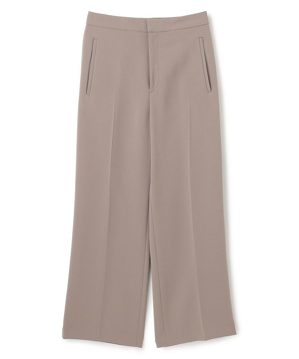 【ベイジ,/BEIGE,】の【洗える】ACHILLEA / ドライタッチフルレングスパンツ 人気、トレンドファッション・服の通販 founy(ファニー) 　ファッション　Fashion　レディースファッション　Fashion for Women　パンツ　Pants & Trousers　エレガント 上品　Elegant　ストレッチ　Stretch, Stretchy Fabric　セットアップ　Set-Up, Coordinated Outfit　ドレープ　Drape, Draping Fabric　ボトム　Bottoms, Lower Wear　夏　Summer　春　Spring　S/S・春夏　SS, Spring/Summer, Warm Season　洗える　Machine Washable　 other-1|ID: prp329100004631437 ipo3291000000033323435