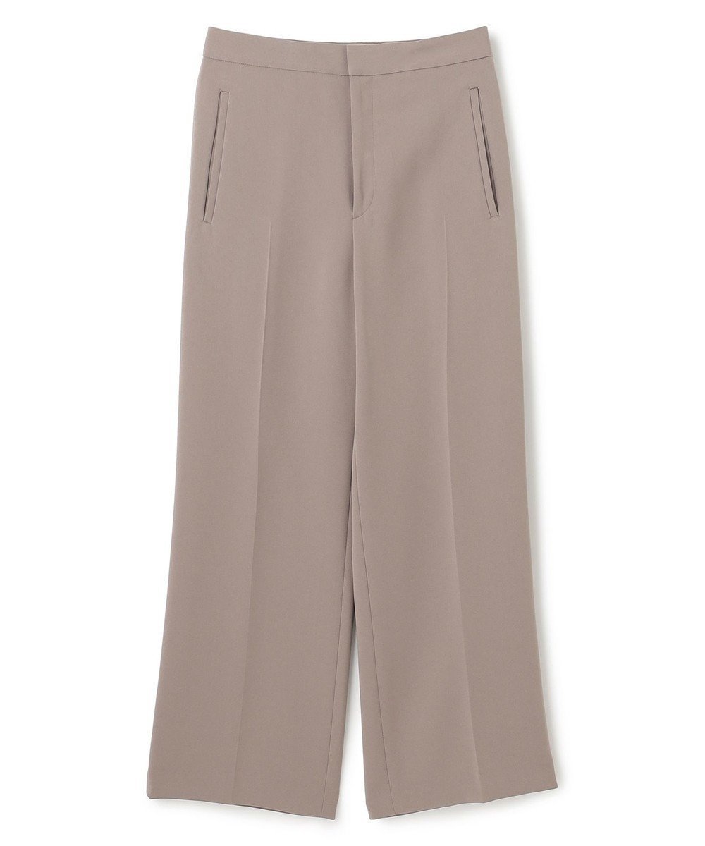 【ベイジ,/BEIGE,】の【洗える】ACHILLEA / ドライタッチフルレングスパンツ インテリア・キッズ・メンズ・レディースファッション・服の通販 founy(ファニー) 　ファッション　Fashion　レディースファッション　Fashion for Women　パンツ　Pants & Trousers　エレガント 上品　Elegant　ストレッチ　Stretch, Stretchy Fabric　セットアップ　Set-Up, Coordinated Outfit　ドレープ　Drape, Draping Fabric　ボトム　Bottoms, Lower Wear　夏　Summer　春　Spring　S/S・春夏　SS, Spring/Summer, Warm Season　洗える　Machine Washable　Mocha|ID: prp329100004631437 ipo3291000000035789740