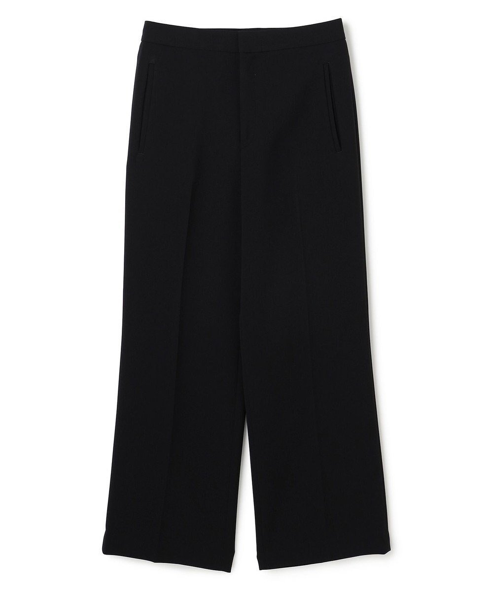 【ベイジ,/BEIGE,】の【洗える】ACHILLEA / ドライタッチフルレングスパンツ インテリア・キッズ・メンズ・レディースファッション・服の通販 founy(ファニー) 　ファッション　Fashion　レディースファッション　Fashion for Women　パンツ　Pants & Trousers　エレガント 上品　Elegant　ストレッチ　Stretch, Stretchy Fabric　セットアップ　Set-Up, Coordinated Outfit　ドレープ　Drape, Draping Fabric　ボトム　Bottoms, Lower Wear　夏　Summer　春　Spring　S/S・春夏　SS, Spring/Summer, Warm Season　洗える　Machine Washable　Black|ID: prp329100004631437 ipo3291000000035789744