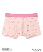 【ウンナナクール/une nana cool / MEN】の【スヌーピー】PEANUTS × une nana cool メンズボクサーパンツ SNOOPY PI|ID: prp329100004631727 ipo3291000000033616732