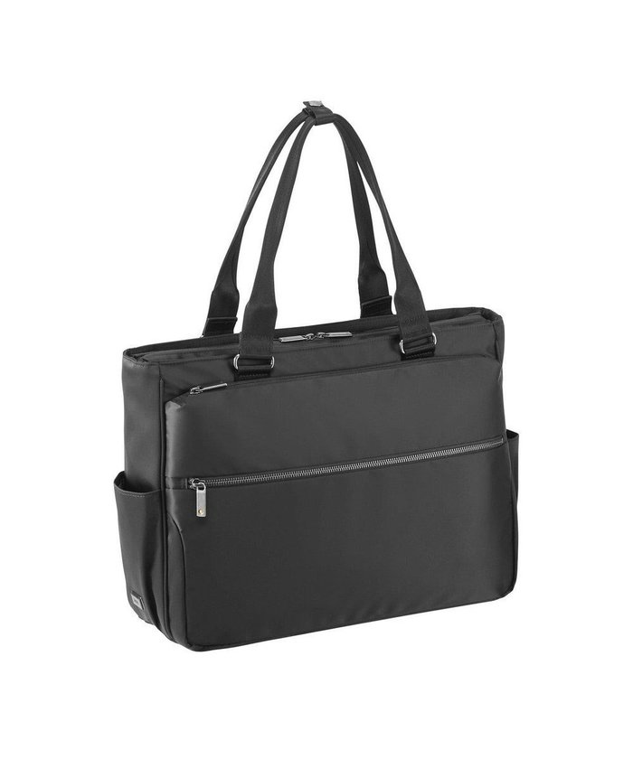 【エース バッグズ アンド ラゲッジ/ACE BAGS & LUGGAGE / MEN】のace. エース スリブライト ビジネストート B4 PC対応 トートバッグ インテリア・キッズ・メンズ・レディースファッション・服の通販 founy(ファニー) https://founy.com/ ファッション Fashion メンズファッション Fashion for Men バッグ Bags トートバッグ / 通勤・大容量バッグ Tote Bags クッション Cushion, Throw Pillow 傘 Umbrella, Parasol 吸水 Absorbent, Quick-Dry 軽量 Lightweight, Ultra Light セットアップ Set-Up, Coordinated Outfit 雑誌 Magazine, Fashion Magazine ツイル Twist, Twisted Detail フロント Front, Front Design ポケット Pocket, Pocket Detail メッシュ Mesh, Net Fabric モバイル Mobile, Smartphone 再入荷 Restock / Back in Stock ビジネス 仕事 通勤 Business / Work / Commuting |ID: prp329100004631728 ipo3291000000033395776
