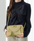 【エースバッグズアンドラゲッジ/ACE BAGS & LUGGAGE】のJewelna Rose ヴィクシー ショルダーバッグ 16231 ジュエルナローズ グリーン|ID: prp329100004631785 ipo3291000000033332534