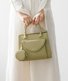 【エースバッグズアンドラゲッジ/ACE BAGS & LUGGAGE】のJewelna Rose ヴィクシー ハンドバッグ 16232 ジュエルナローズ グリーン|ID: prp329100004631786 ipo3291000000033332549