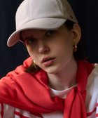 【23区/NIJYUSANKU】の【見上愛さん着用】ツイル キャップ 人気、トレンドファッション・服の通販 founy(ファニー) ファッション Fashion レディースファッション Fashion for Women キャップ&ハット Hats & Caps 2025年 2025 2025-2026秋冬・A/W Autumn/Winter 2025–26 AW25–26 冬 Winter / This Winter エレガント 上品 Elegant キャップ Cap, Baseball Cap シンプル Simple, Minimal スタンダード Standard, Basic ツイル Twist, Twisted Detail フォルム Silhouette, Form ワンポイント One Point, Statement Accent 帽子 Hat, Headwear A/W・秋冬 Autumn/Winter thumbnail ベージュ系|ID: prp329100004631797 ipo3291000000033332650