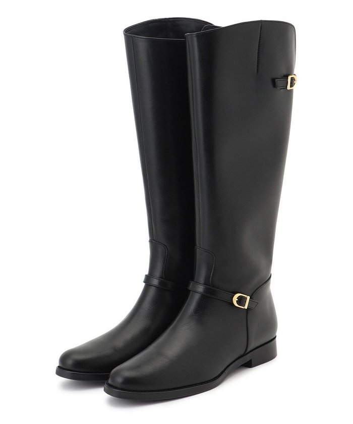 【23区/NIJYUSANKU】の【VERY12月号掲載】ジョッキー ブーツ インテリア・キッズ・メンズ・レディースファッション・服の通販 founy(ファニー) https://founy.com/ 雑誌掲載アイテム Magazine Picks & Fashion Features ファッション雑誌 Fashion Magazines ヴェリィ VERY ファッション Fashion レディースファッション Fashion for Women 12月号 December Issue 2025年 2025 2025-2026秋冬・A/W Autumn/Winter 2025–26 AW25–26 冬 Winter / This Winter クラシック Classic, Timeless Style シンプル Simple, Minimal デニム Denim, Jeans Material フォルム Silhouette, Form A/W・秋冬 Autumn/Winter 雑誌 Magazine, Fashion Magazine |ID: prp329100004631799 ipo3291000000033332663